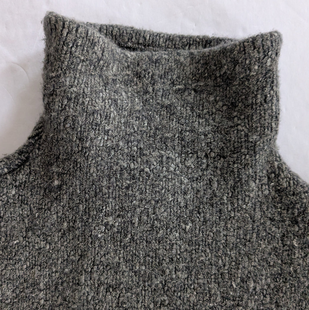 Donna Karan Cashmere Turtleneck Sweater Size Medium