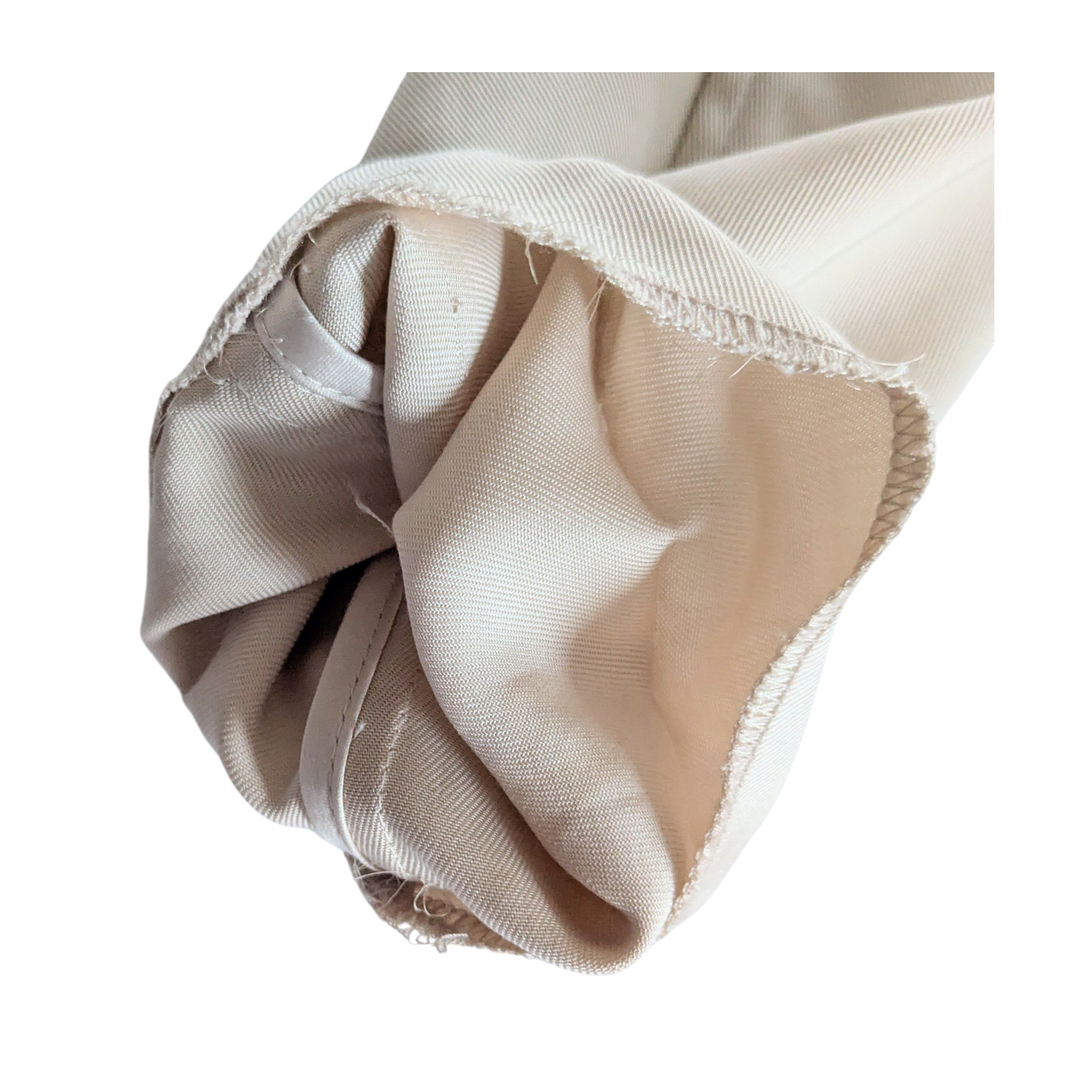 Badgley Mischka Trench Coat Size Medium