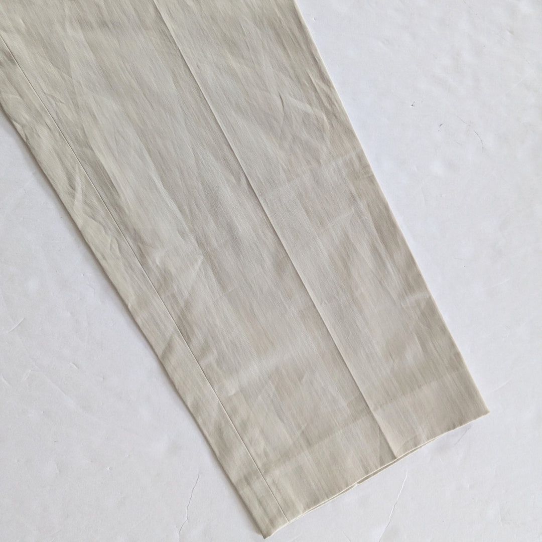 Incotex Cotton Ankle Pants Size 46