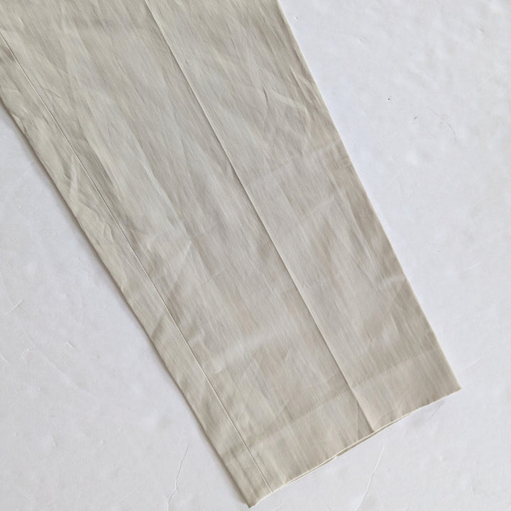 Incotex Cotton Ankle Pants Size 46