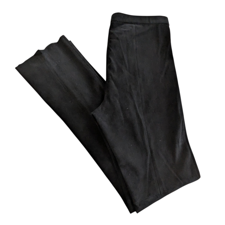 Elie Tahari Suede Pants Size 4