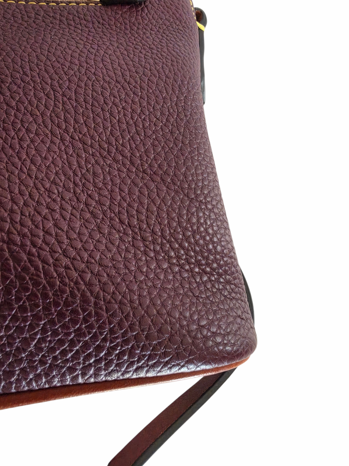Dooney & Bourke Leather Backpack