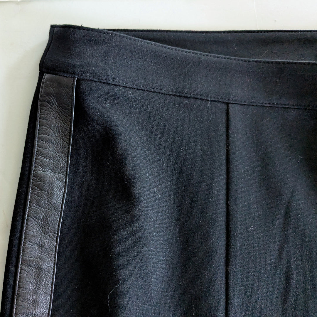 St John Ponte Ankle Pants Size 12 NWT