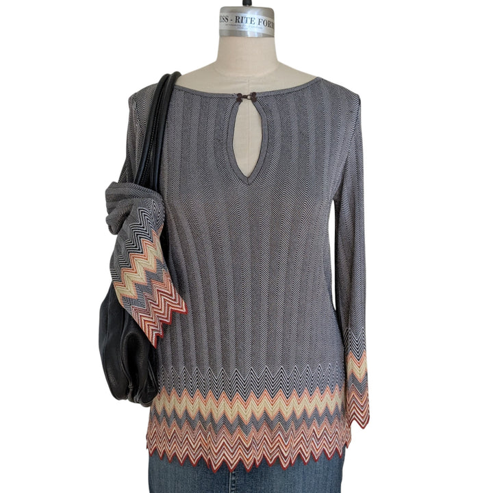 Missoni Knit Tunic Size 46