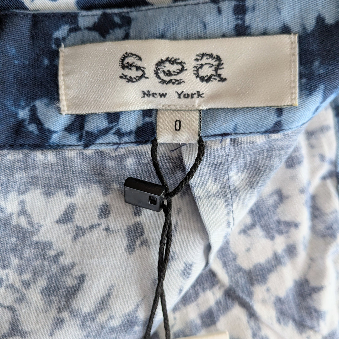 Sea New York Blythe Tie Dye Skirt Size 0