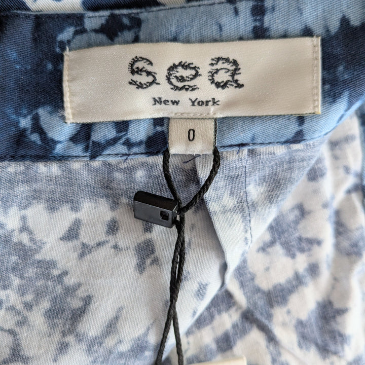Sea New York Blythe Tie Dye Skirt Size 0