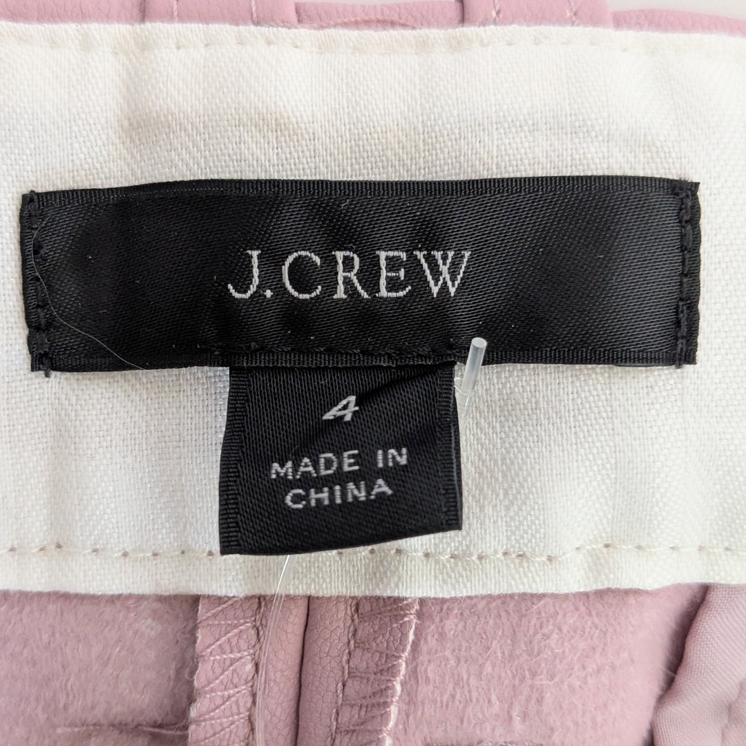 J. Crew Shorts Size 4 NWT