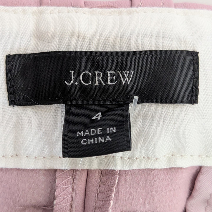 J. Crew Shorts Size 4 NWT