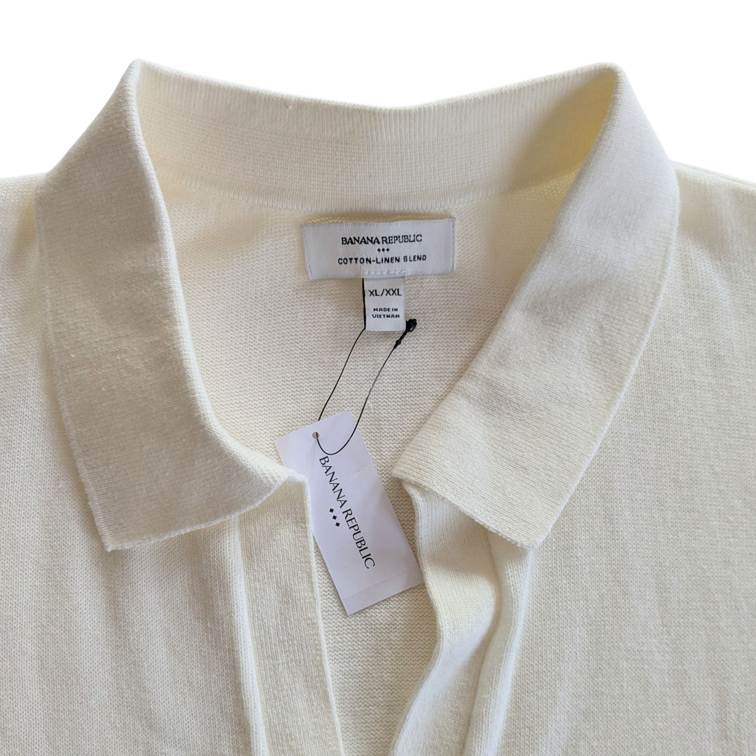 Banana Republic Factory Knit Top Size XL/XXL NWT