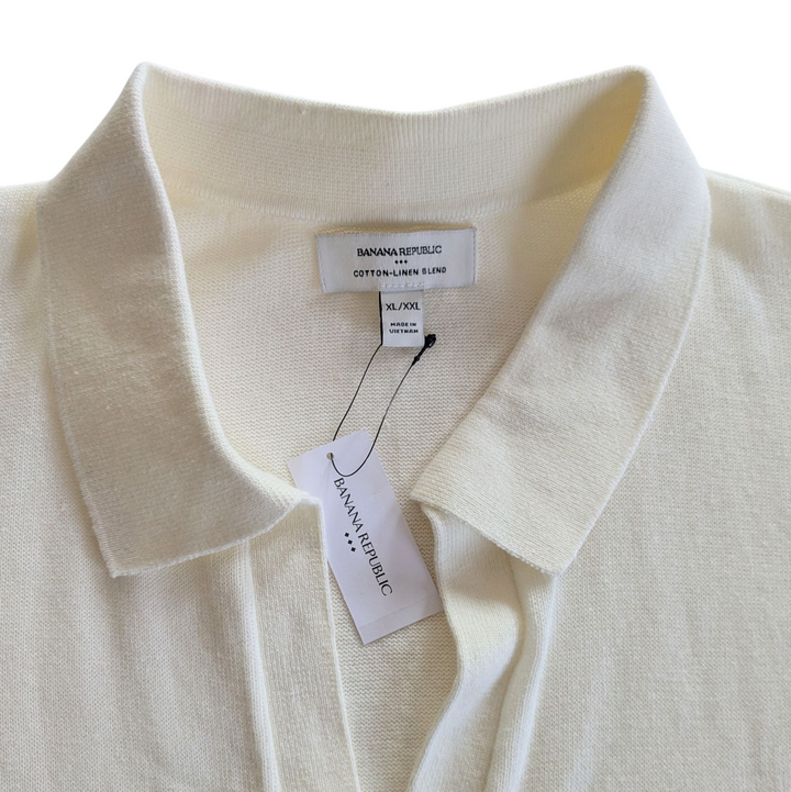 Banana Republic Factory Knit Top Size XL/XXL NWT