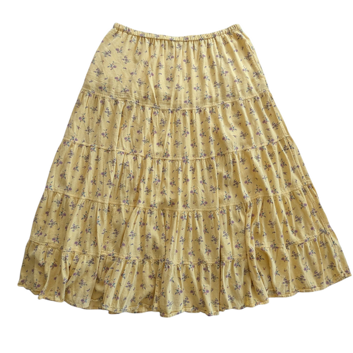 Free People Maxi Skirt Size XL