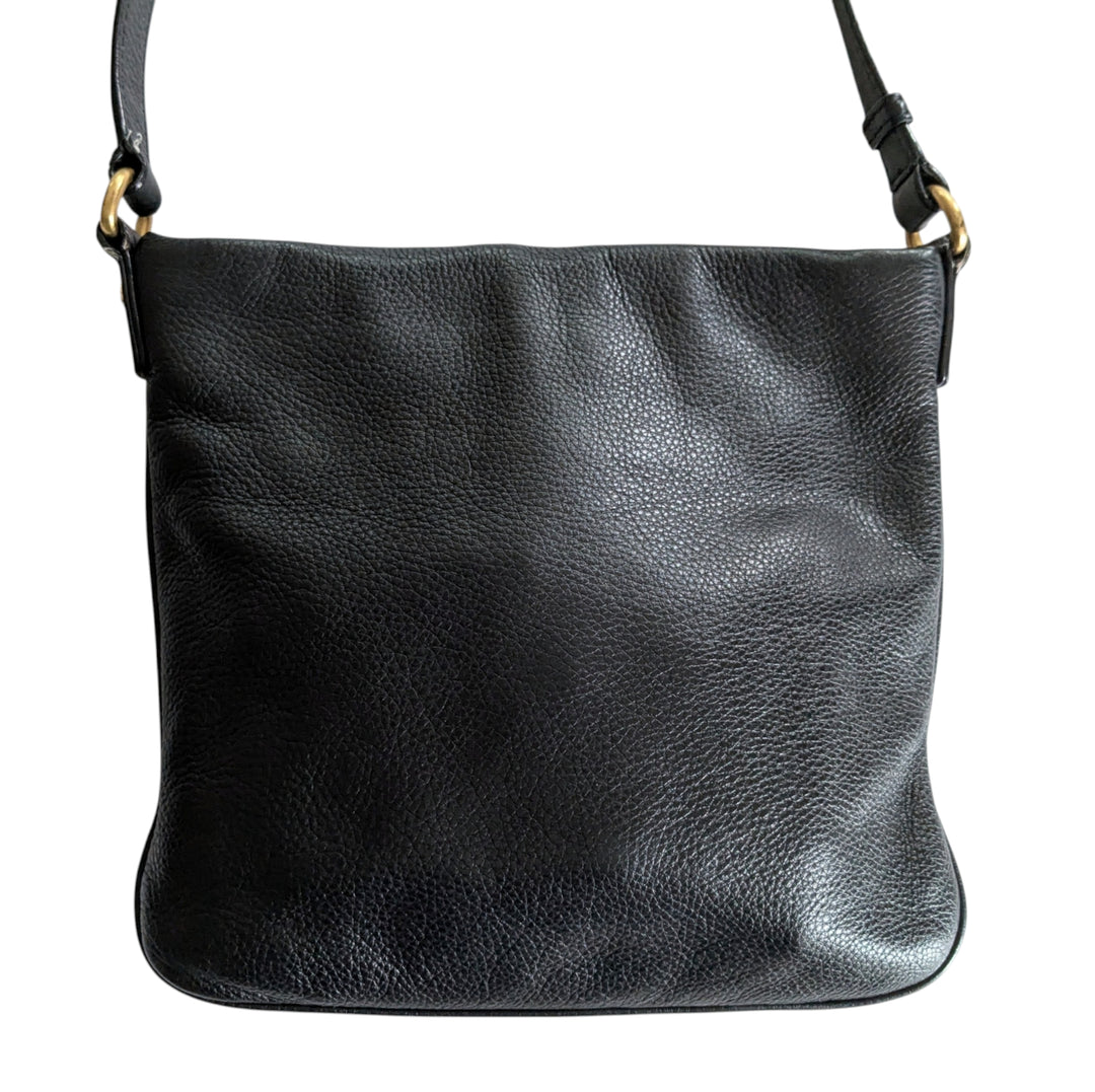 Marc by Marc Jacobs Too Hot To Handle Leather Crossbody