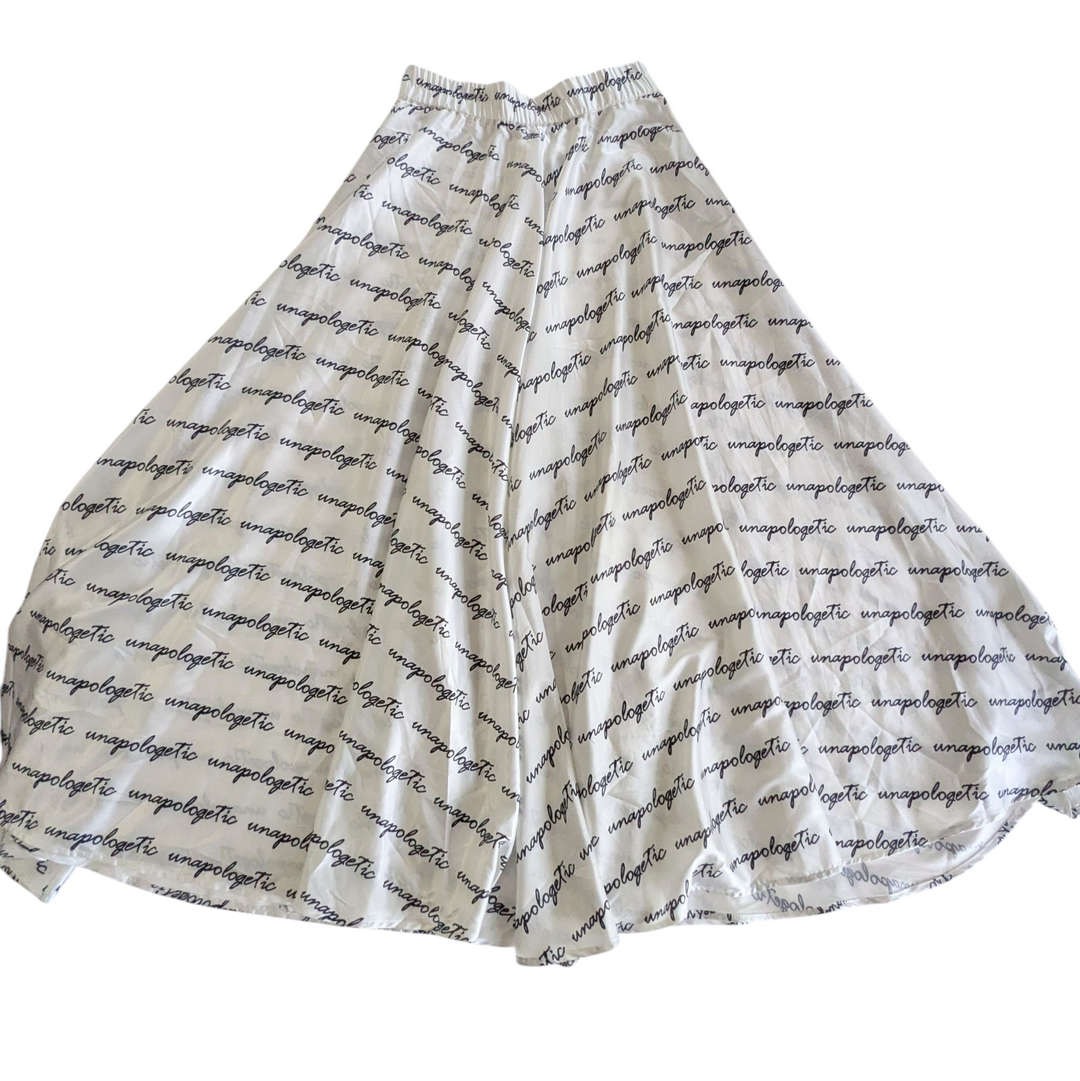 Akira "Unapologetic" Circle Wrap Skirt Size Medium