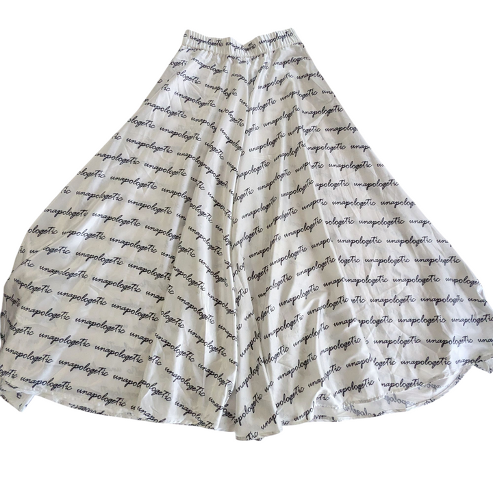Akira "Unapologetic" Circle Wrap Skirt Size Medium