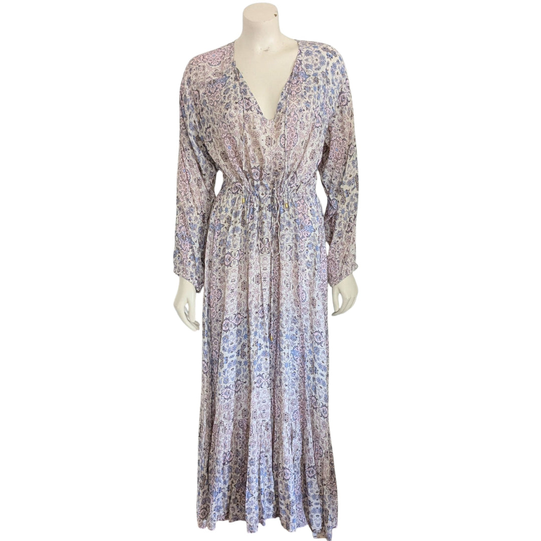 roller rabbit maxi dress Roller Rabbit Dakota Cover-Up Maxi Dress