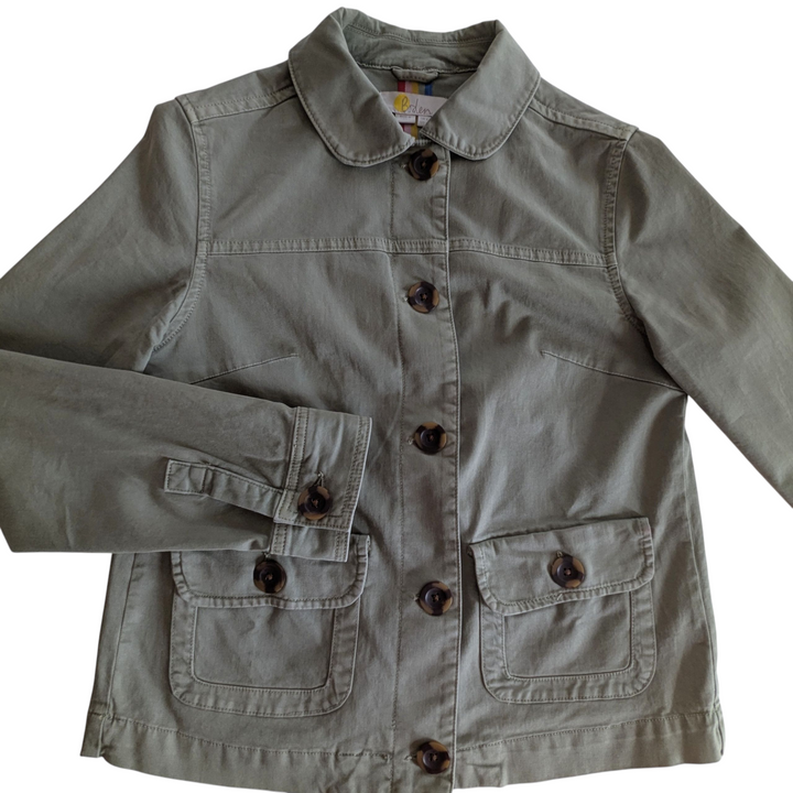 Boden Utility Jacket Size 2