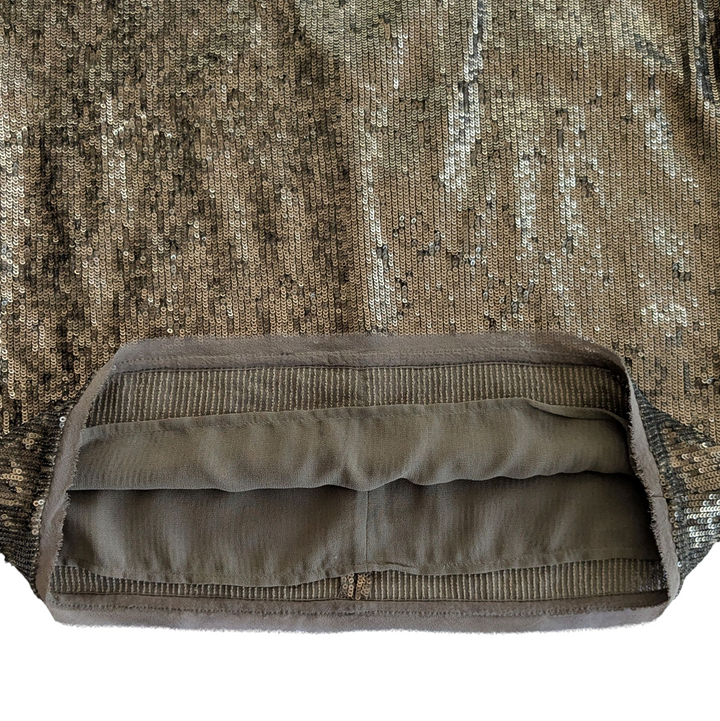 Joie Marania Sequin Top Size XS