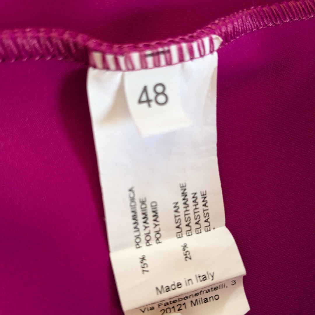 Chiara Boni Sheath Dress Size 48