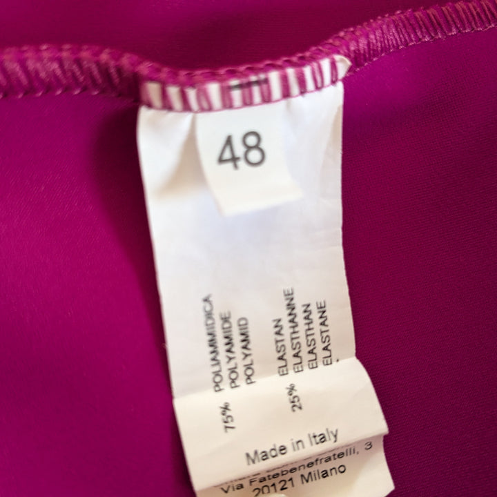Chiara Boni Sheath Dress Size 48