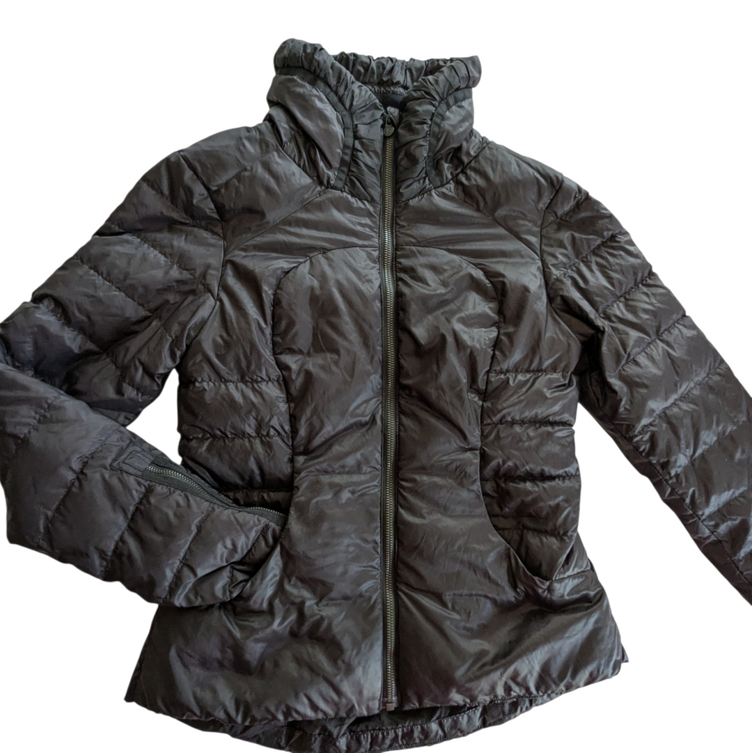 Lululemon Lightweight Puffer Coat Size XS