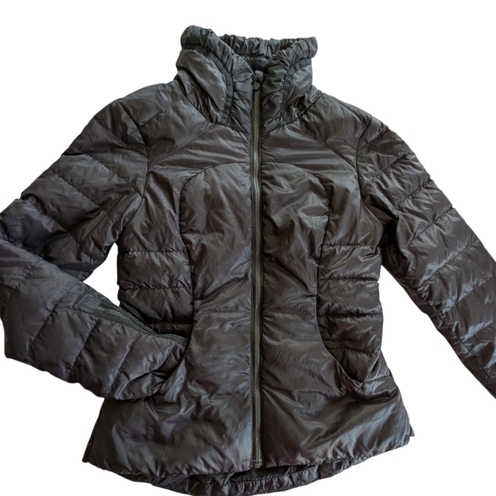 Lululemon Lightweight Puffer Coat Size XS