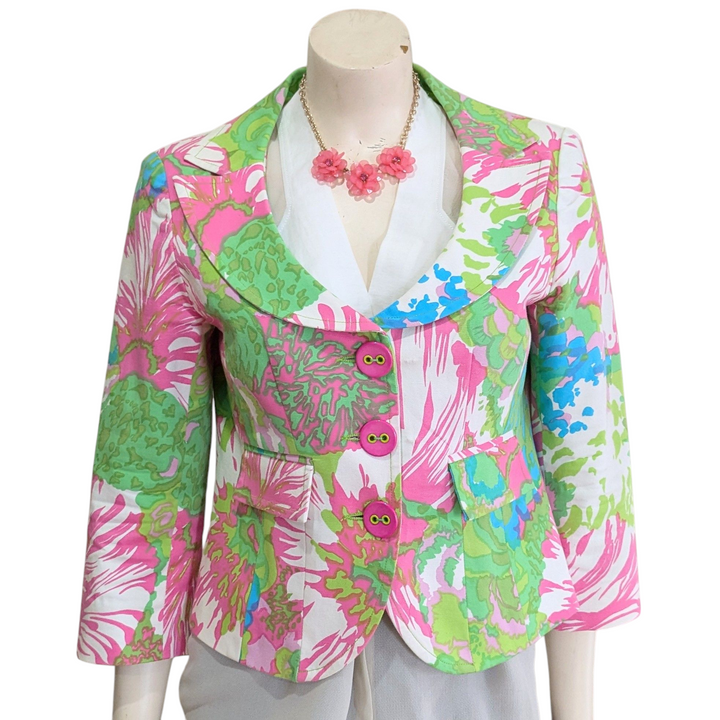 Nanette Lepore Blazer Size 8