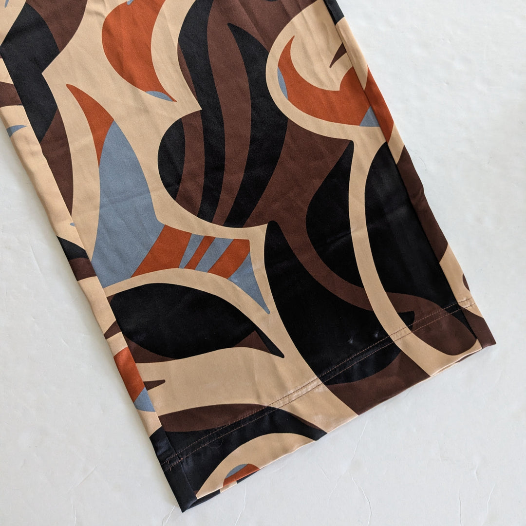 House of Harlow 1960 Satin Palazzo Pants Size Small
