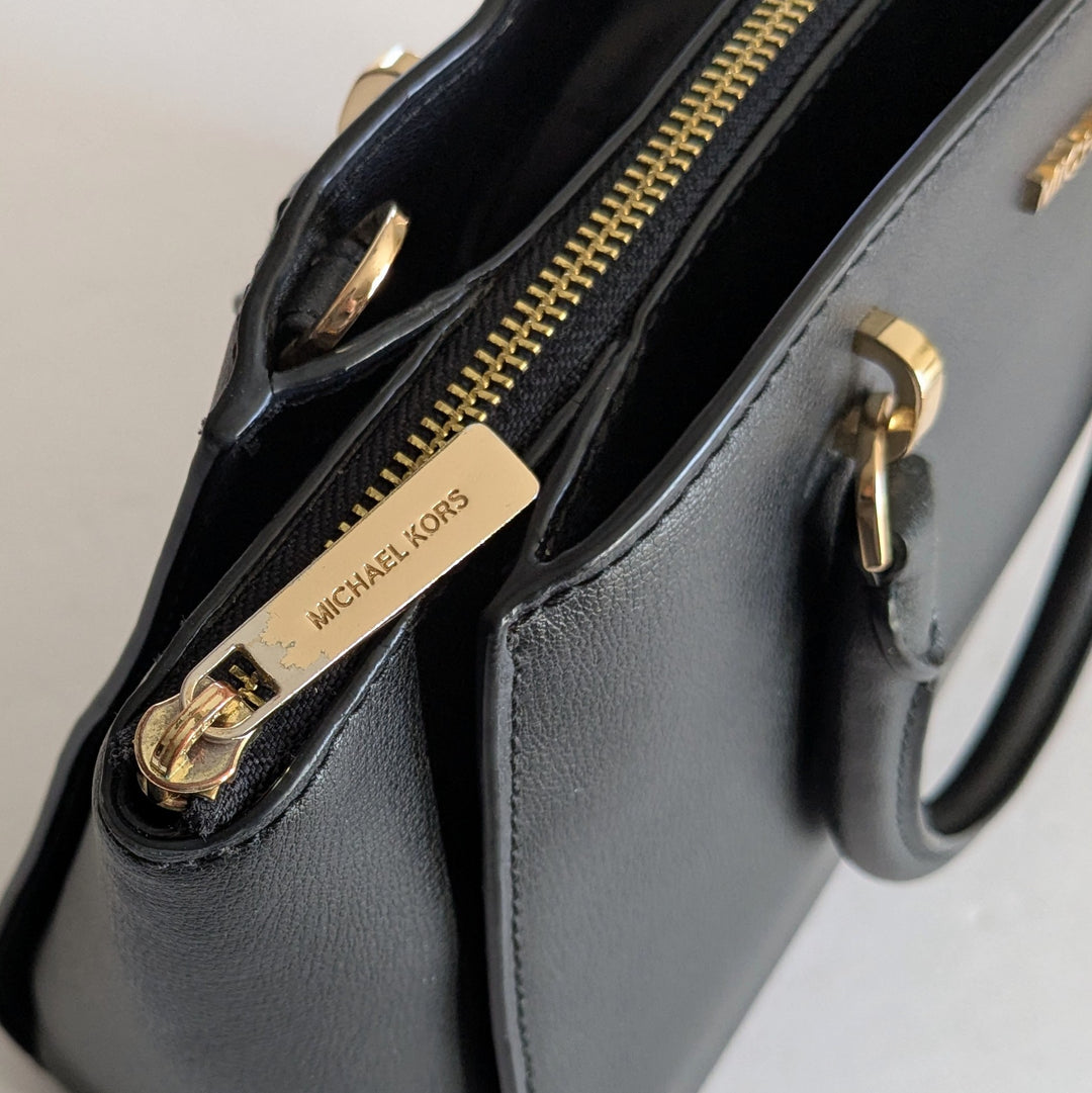 Michael Kors Ellis Convertible Satchel