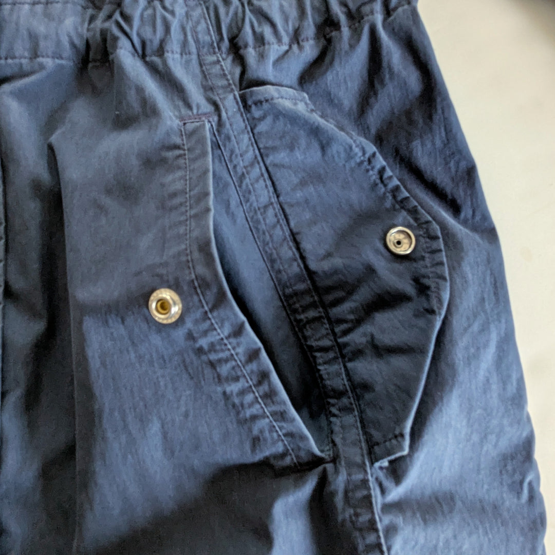 Timberland Long Hooded Jacket Size XS
