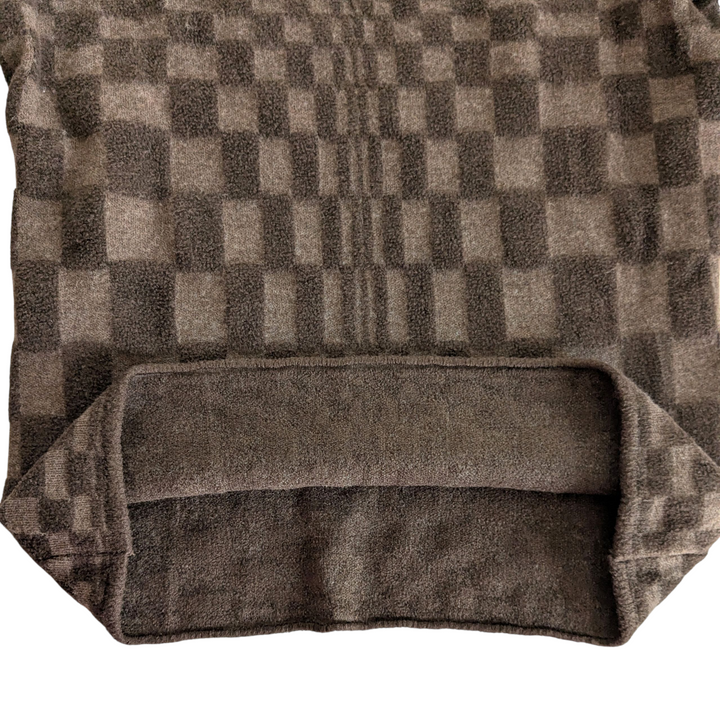 Thierry Mugler Turtleneck Sweater Size Small