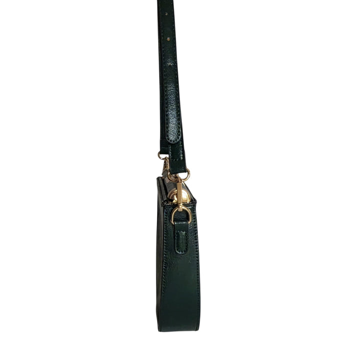 Isabelle Faux Leather Crossbody