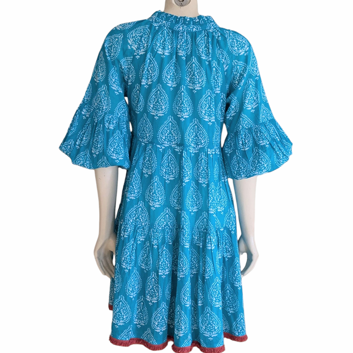Tuckernuck  Puff Sleeve Dress Size XS