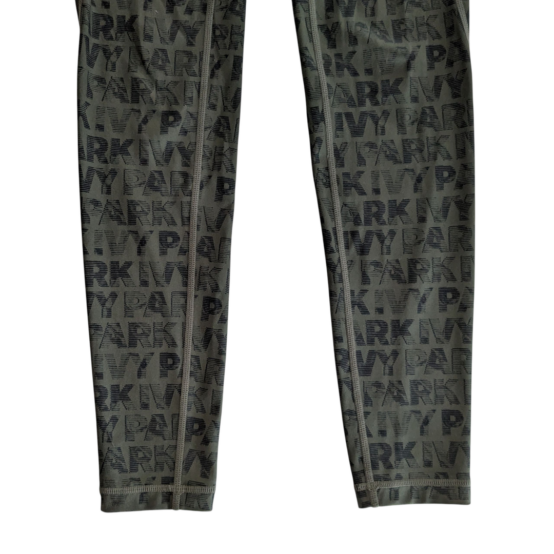Ivy Park Olive Leggings Size Small