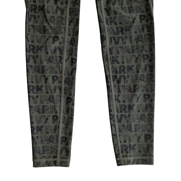 Ivy Park Olive Leggings Size Small