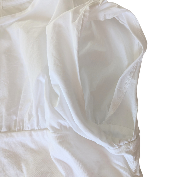 Rag & Bone The Jersey Banded Top Size Large