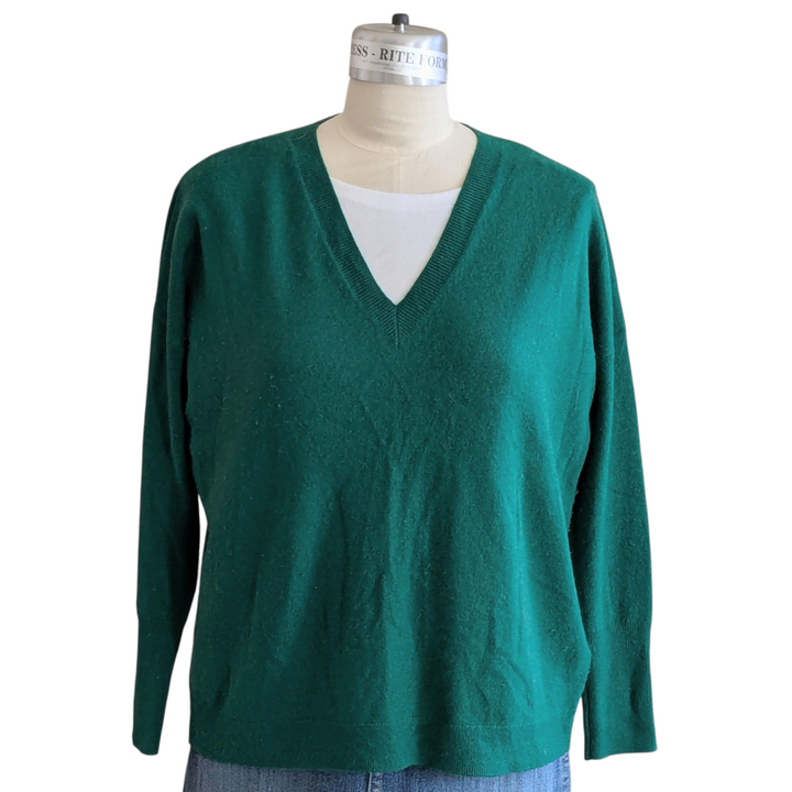 J. Crew Cashmere Sweater Size XS