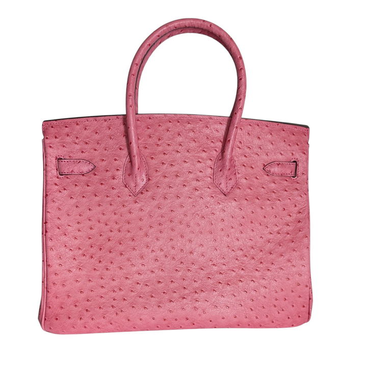Hermes 35cm Birkin Leather Handbag