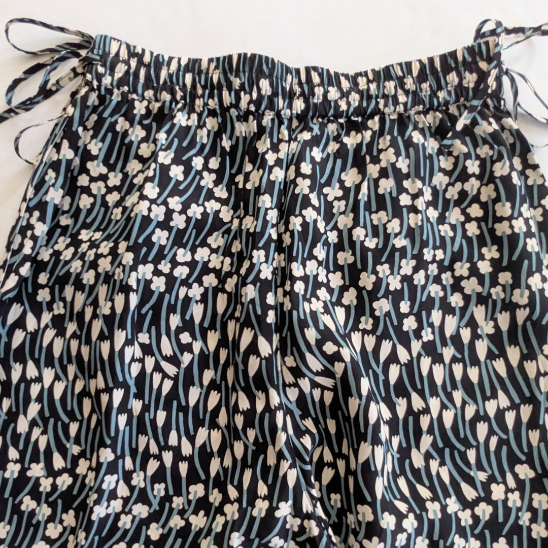 Marimekko Arkadi Wide Leg Ankle Pants Size XS