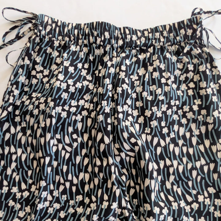 Marimekko Arkadi Wide Leg Ankle Pants Size XS