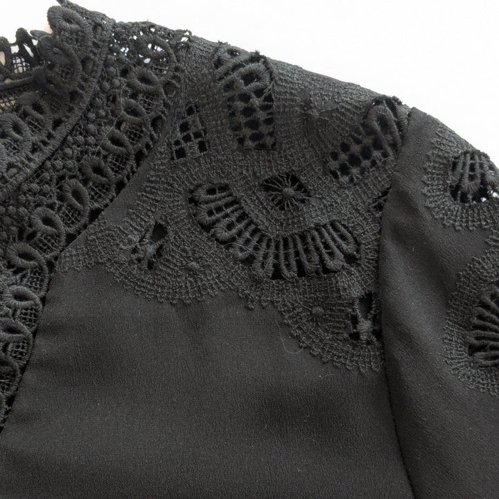Kobi Halperin Jessa Silk Top Size XL