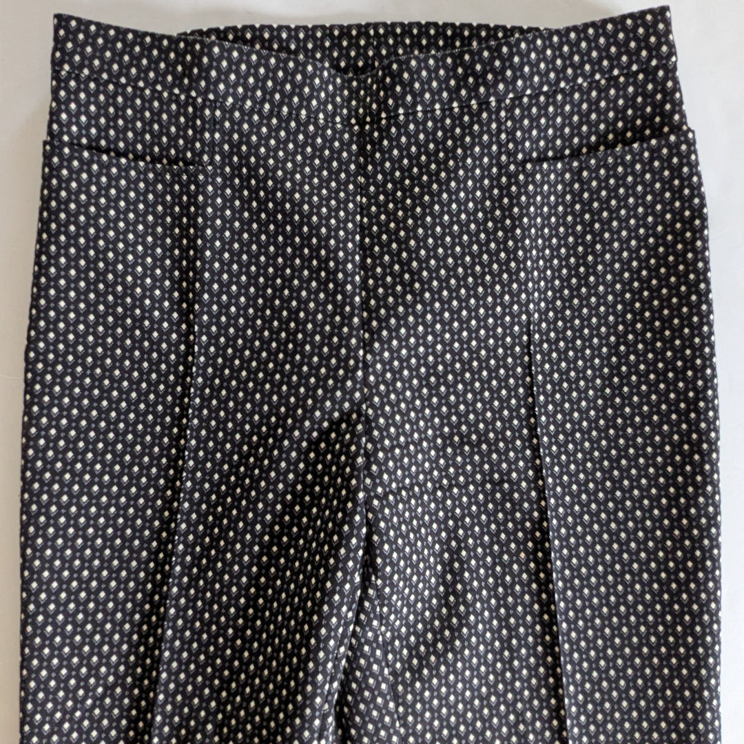 AKRIS Punto Stretch Pants Size 4