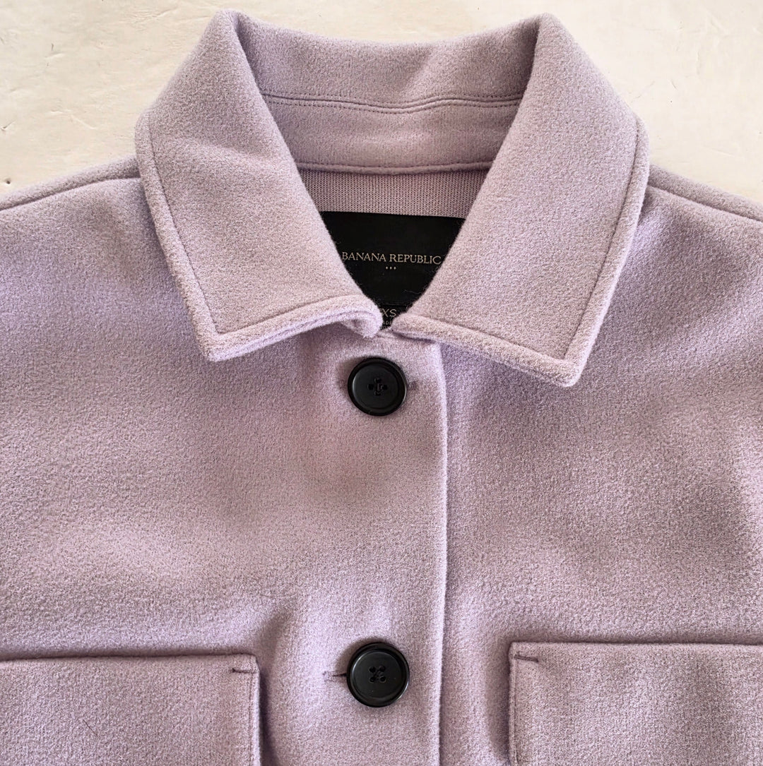Banana Republic Factory Shacket Size XS