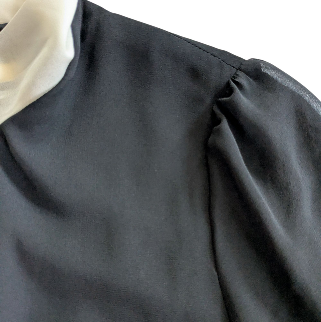 Alexa Ardmor Kevyn Drop Waist Dress Size Medium