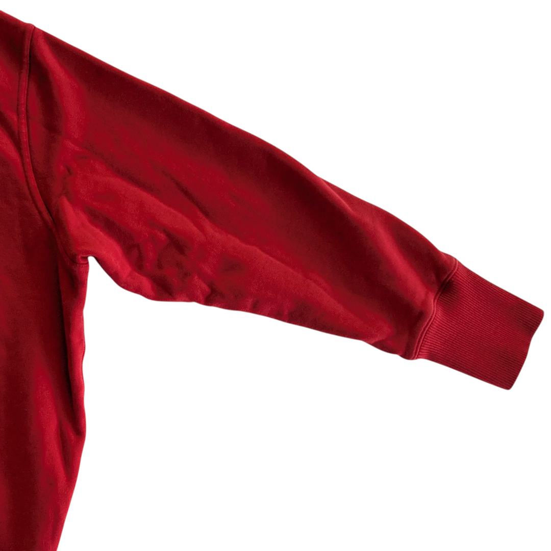 Givenchy Men's 4G Cubix Oversized Sweatshirt Size XXS