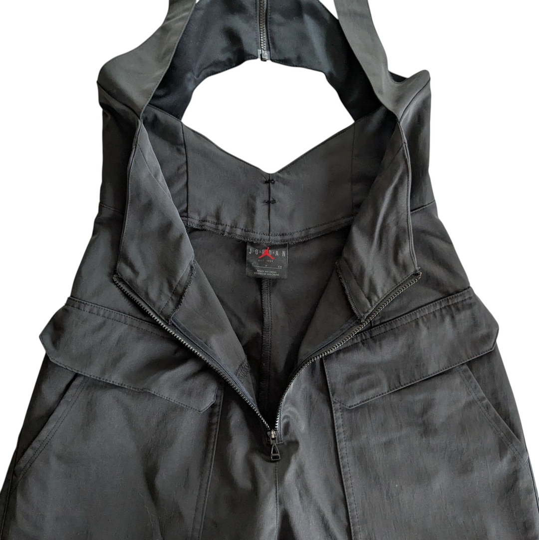 Nike Air Jordan Engineered Corset Jumpsuit Size Small