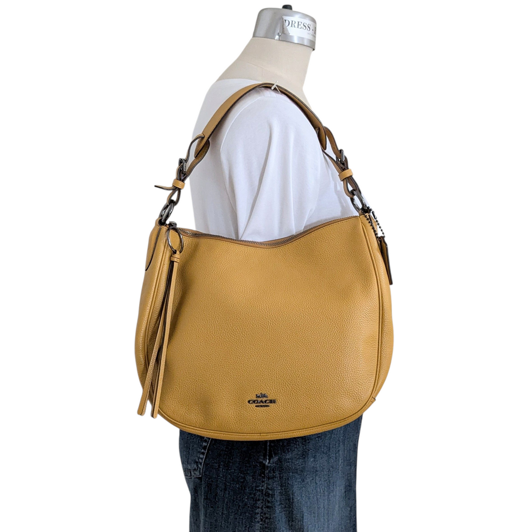 Coach Sutton 2 Way Hobo Bag