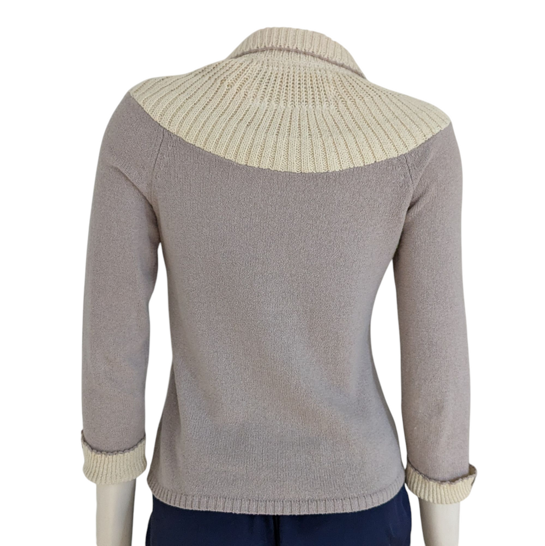 Field Flowers Cardigan Size Small