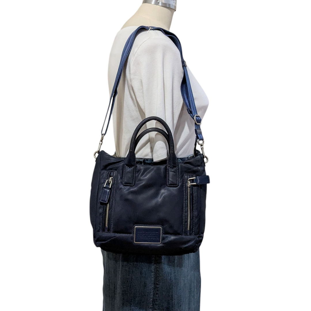 Marc by Marc Jacobs Nylon Convertible Tote