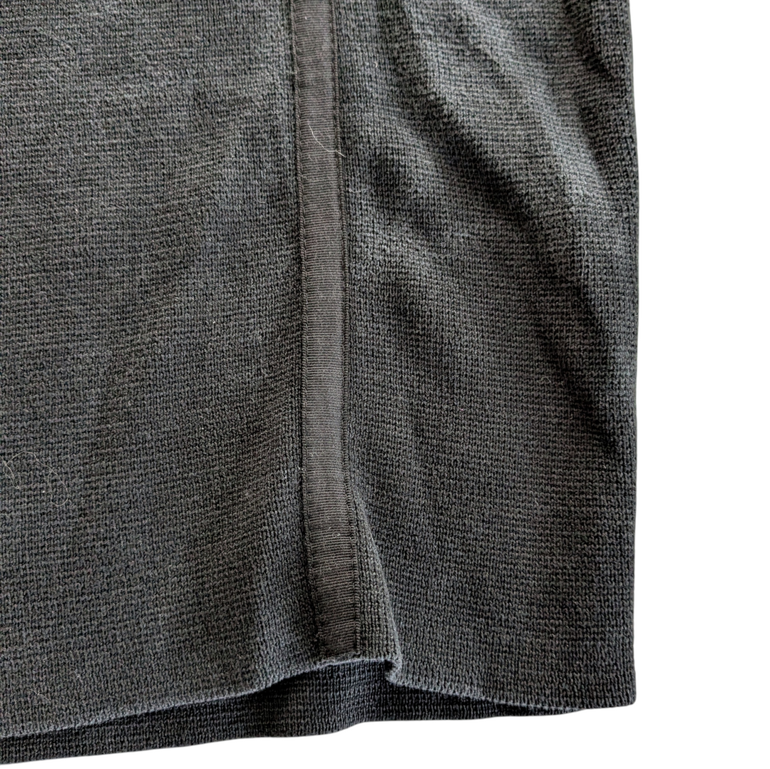 Eileen Fisher Knit Pencil Skirt Size Large