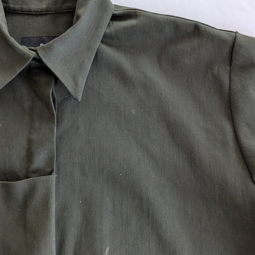 Israella Kobla Cropped Jacket Size Large
